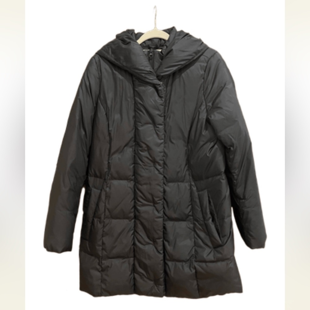 J. Jill Down Puffer Coat